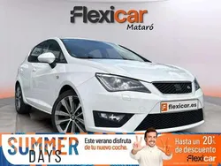 Blanco Usado 2017 Seat Ibiza Crono Berlina | 11.990 € (Buen precio)