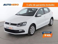 Blanco Usado 2017 VW Polo Berlina | 8799 € (Buen precio)
