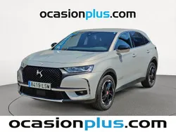 Gris plata Usado 2021 DS Automobiles DS7 Crossback Performance SUV | 18.628 € (Super precio)