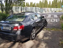 Gris / plata Usado 2006 Lexus GS300 President Line Berlina | 8999 €
