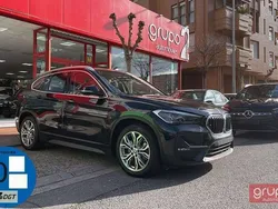 Negro Usado 2021 BMW X1 Advantage SUV | 27.000 € (Precio justo)