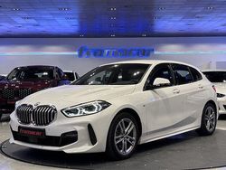 Blanco Usado 2021 BMW 116 M Sport Utilitario | 22.490 € (Precio justo)