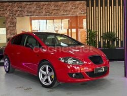 Rojo Usado 2006 Seat Leon Sport Berlina | 4400 € (Precio justo)