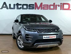 Gris / plata Usado 2019 Land Rover Range Rover evoque S SUV | 23.990 € (Buen precio)