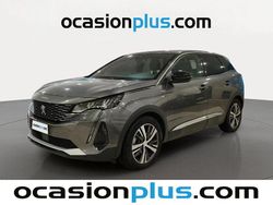 Gris Usado 2023 Peugeot 3008 Allure SUV | 21.991 € (Buen precio)