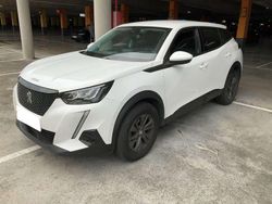 Blanco Usado 2021 Peugeot 2008 Active SUV | 12.590 € (Super precio)