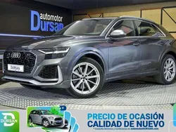 Gris Usado 2022 Audi Q8 Sport SUV | 94.090 €