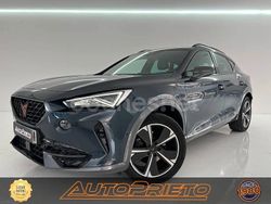 Gris / plata Usado 2021 Cupra Formentor SUV | 24.990 € (Precio justo)