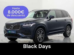 Azul Usado 2021 Volvo XC90 Momentum SUV | 38.390 € (Precio justo)