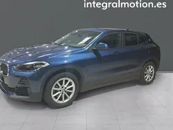 Azul Usado 2020 BMW X2 SUV | 22.500 € (Buen precio)