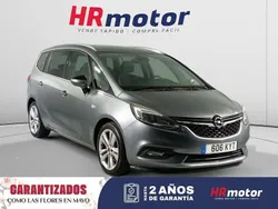 Gris Usado 2019 Opel Zafira Innovation Monovolumen | 13.710 € (Precio justo)
