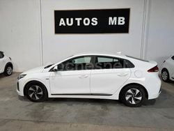 Blanco Usado 2018 Hyundai Ioniq Utilitario | 9999 € (Precio justo)