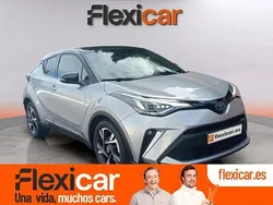 Gris / plata Usado 2022 Toyota C-HR Advance SUV | 26.990 € (Precio justo)
