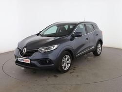 Gris Usado 2019 Renault Kadjar Intens SUV | 17.299 € (Precio justo)
