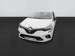 Blanco Usado 2021 Renault Clio V Business Berlina | 12.000 € (Buen precio)