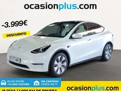 Blanco Usado 2024 Tesla Model Y Performance SUV | 39.991 € (Super precio)