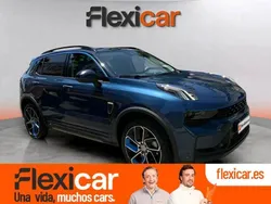 Azul Usado 2022 Lynk & Co 01 SUV | 20.790 € (Precio justo)
