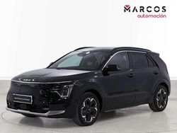 Negro Usado 2022 Kia e-Niro SUV | 29.000 € (Precio justo)