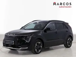 Negro Usado 2022 Kia e-Niro SUV | 29.000 € (Precio justo)