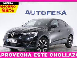 Negro Usado 2023 Renault Arkana Evolution SUV | 18.450 € (Buen precio)