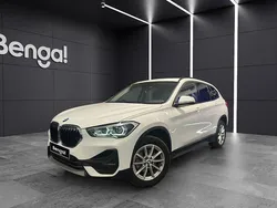 Blanco Usado 2019 BMW X1 Performance SUV | 23.900 € (Precio justo)