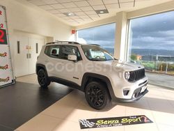 Blanco Usado 2019 Jeep Renegade Night Eagle SUV | 14.900 € (Un poco caro)