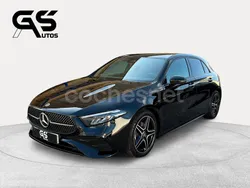 Negro Usado 2024 Mercedes A180 Berlina | 30.500 € (Precio justo)