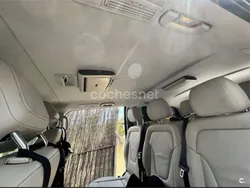 Gris / plata Usado 2016 Mercedes V250 Avantgarde Monovolumen | 38.500 € (Caro)