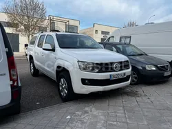 Blanco Usado 2013 VW Amarok Recogida | 11.499 € (Buen precio)