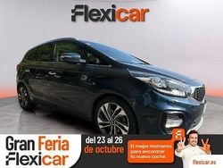 Azul Usado 2017 Kia Carens Monovolumen | 14.790 € (Precio justo)