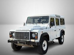 Blanco Usado 2013 Land Rover Defender SUV | 33.990 €