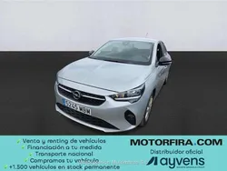 Gris Usado 2022 Opel Corsa Edition Utilitario | 11.100 € (Precio justo)