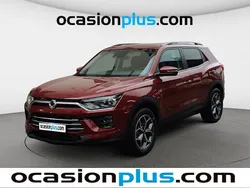 Granate Nuevo 2025 Ssangyong Korando SUV | 20.783 € (Precio justo)