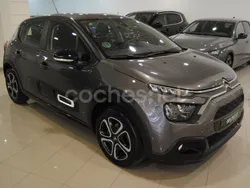 Gris / plata Usado 2024 Citroën C3 Utilitario | 15.500 € (Precio justo)