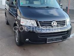 Negro Usado 2009 VW Multivan Comfortline Monovolumen | 16.000 € (Precio justo)