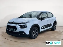 Blanco Usado 2023 Citroën C3 Utilitario | 14.890 € (Precio justo)