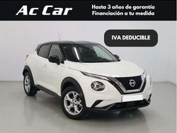 Blanco Usado 2020 Nissan Juke N-Connecta SUV | 15.500 € (Buen precio)