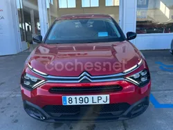 Rojo Usado 2020 Citroën C4 Feel Berlina | 19.900 € (Caro)