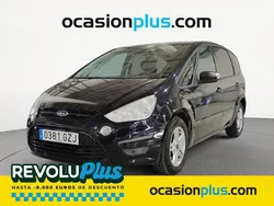 Negro Usado 2010 Ford S-MAX Trend Monovolumen | 10.900 € (Caro)