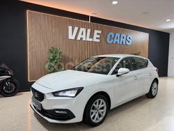 Blanco Usado 2021 Seat Leon Style Berlina | 14.500 € (Precio justo)