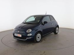 Azul Usado 2021 Fiat 500 Dolcevita Utilitario | 11.699 € (Precio justo)