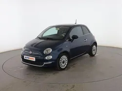 Azul Usado 2021 Fiat 500 Dolcevita Utilitario | 12.299 € (Precio justo)