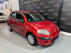 Rojo Usado 2009 Citroën C3 Furio Utilitario | 3600 € (Un poco caro)