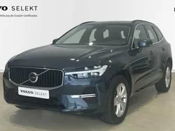 Azul Usado 2024 Volvo XC60 Core SUV | 39.990 € (Super precio)