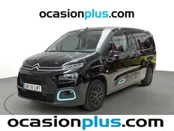 Negro Usado 2021 Citroën Berlingo Feel Monovolumen | 19.910 € (Buen precio)