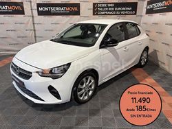 Blanco Usado 2022 Opel Corsa Edition Berlina | 12.990 € (Precio justo)