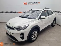 Blanco Usado 2019 Kia Stonic SUV | 13.995 € (Precio justo)