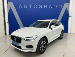 Blanco Usado 2020 Volvo XC60 Momentum SUV | 28.890 € (Precio justo)