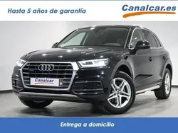Negro Usado 2018 Audi Q5 Design SUV | 25.740 € (Precio justo)