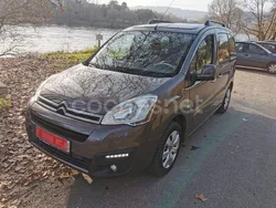 Gris / plata Usado 2015 Citroën Berlingo Feel Monovolumen | 9990 € (Precio justo)